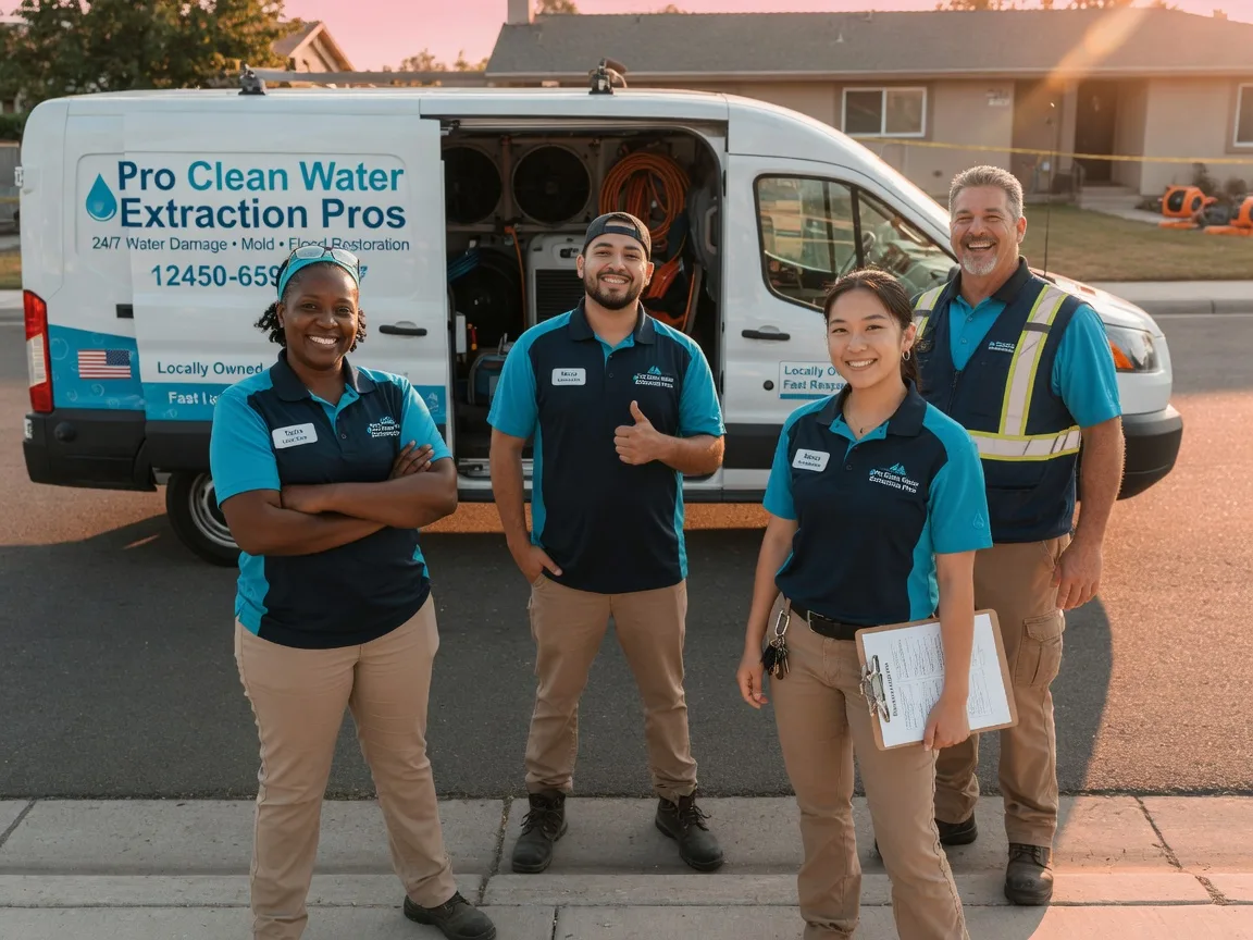 Water Extraction & Drying company in Tucker, GA